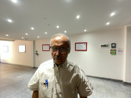 Foto de Francisco Rico Carmona 